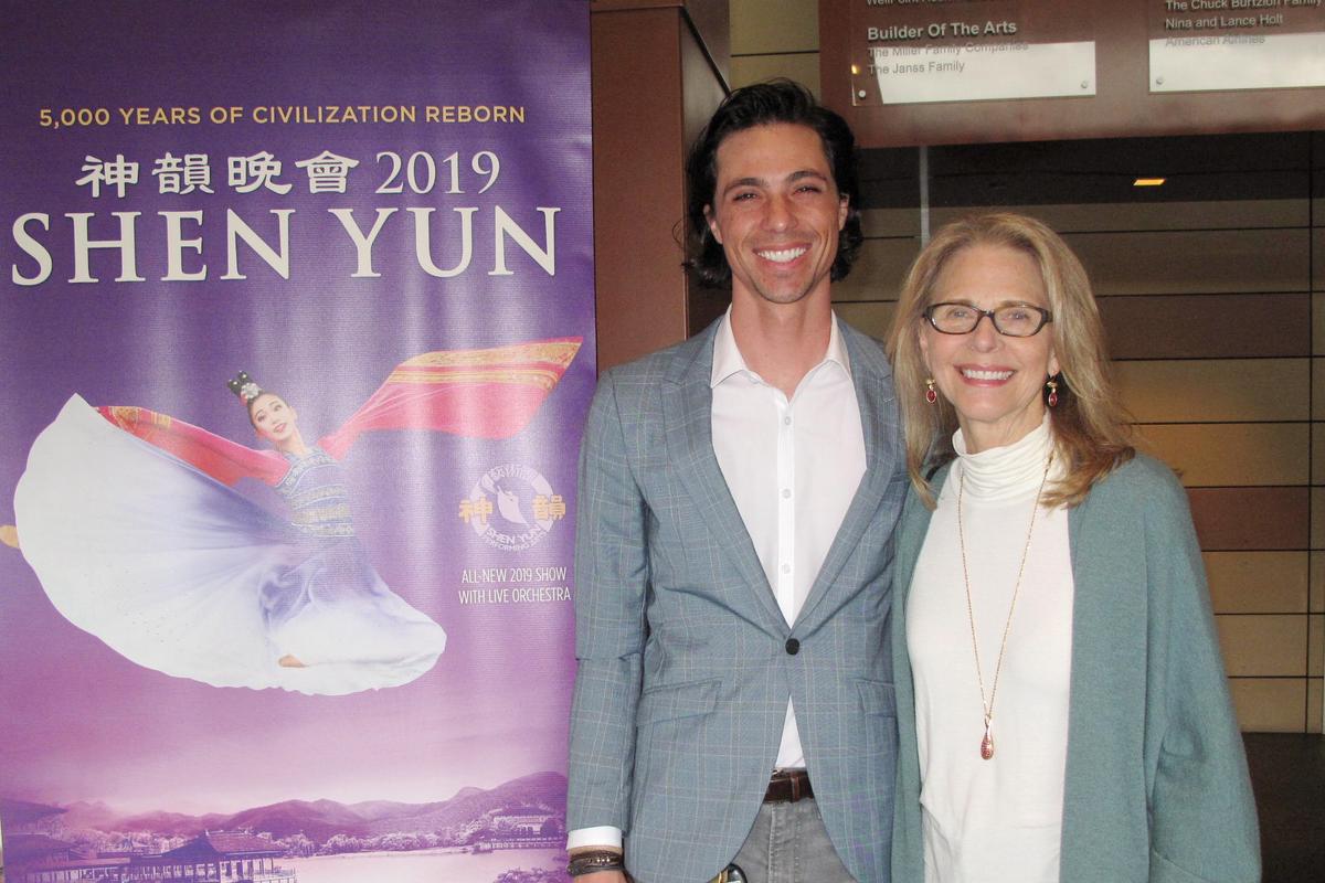 Emmy Award Winning Actress: Shen Yun Is Just Stunning on Every Level