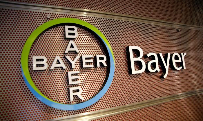 Bayer Nears Seven-Year Low After $2 Billion Award in Roundup Trial