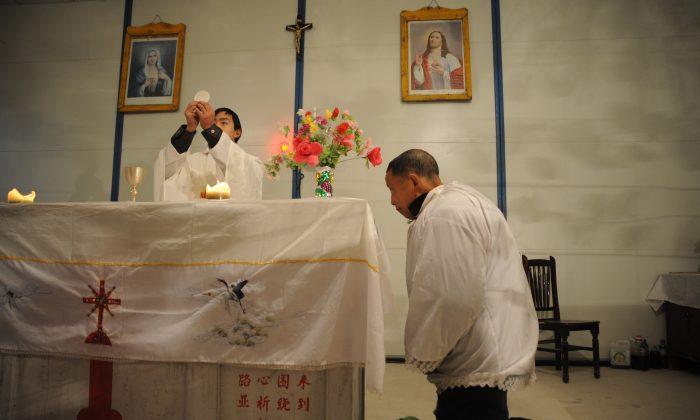 Chinese Regime Building Fraud Case Against Detained Christian Pastor, Lawyer Says