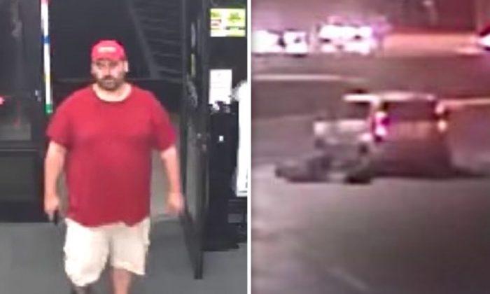 Florida Driver Stops to Let Pedestrian Cross, Then Runs Victim Over: Sheriff