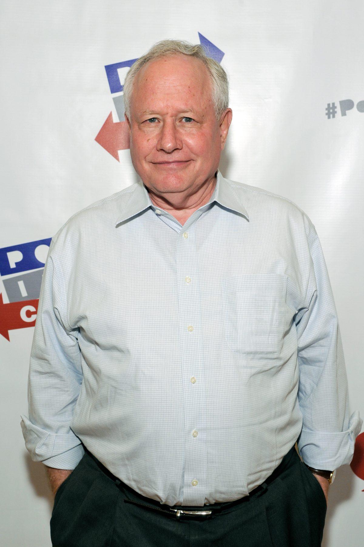 William Kristol at Politicon at the Pasadena Convention Center in Pasadena, Calif. on July 30, 2017. (John Sciulli/Getty Images for Politicon)