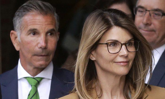 Report: Lori Loughlin, Husband Mossimo Giannulli Could Get 2 Years in Prison