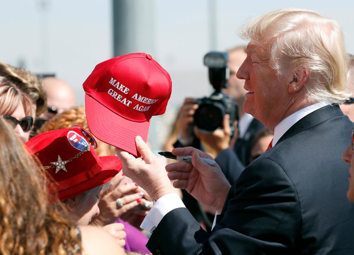 California Accountant Fired After Berating Elderly Man Wearing MAGA Hat