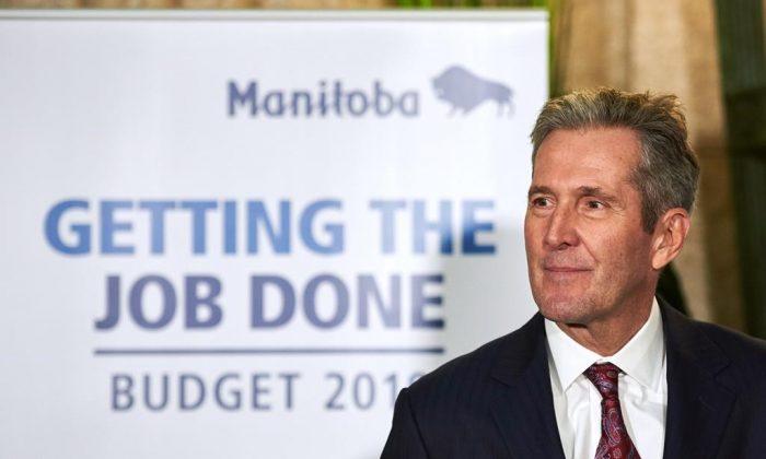 Manitoba Joins Two Other Provinces Challenging Federal Carbon Tax in Court