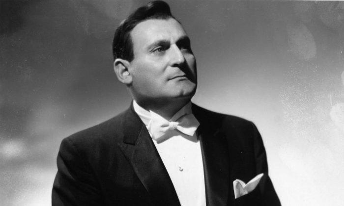 Celebrating Richard Tucker and More With the Met Opera Guild