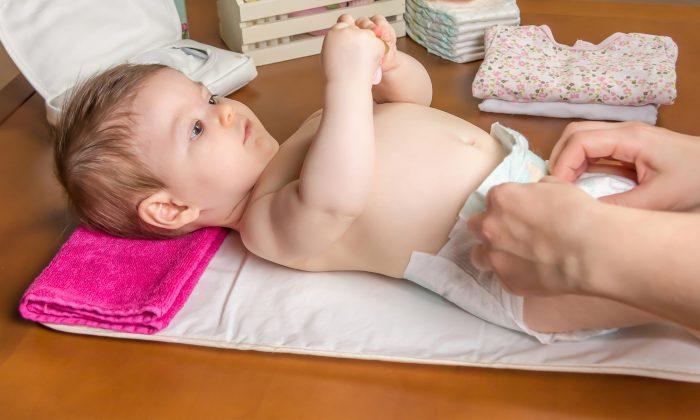 10,000 Previously Unknown Viruses Found in Babies’ Diapers: Study