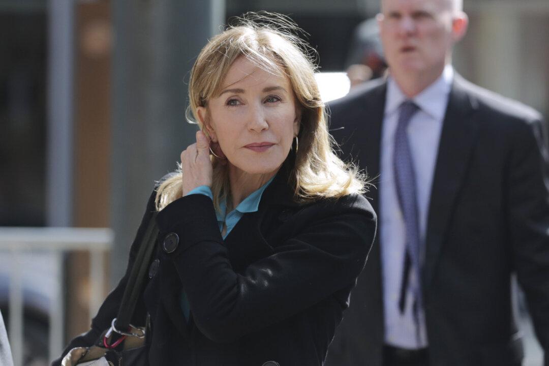 Felicity Huffman’s Daughter Set to Take Another SAT Test After Mother Sentenced to Jail