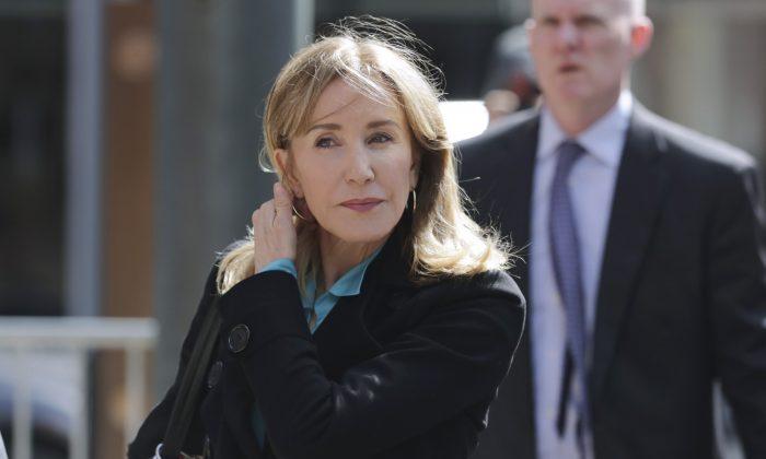 Felicity Huffman to Plead Guilty in College Scam: ‘I Have Betrayed Her’