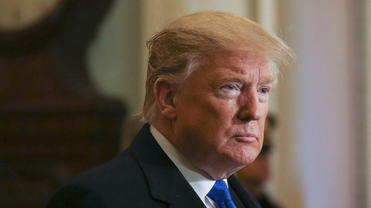 Trump Responds to Barbara Bush Criticism: ‘Look at What I Did to Her Sons’