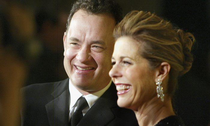 Tom Hanks, Rita Wilson Isolated at Hospital ‘In Stable Condition,’ Say Officials