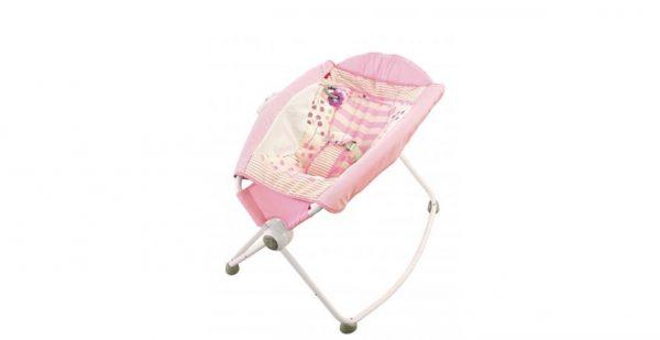 A warning was issued by the U.S. Consumer Product Safety Commission (CPSC) about the Fisher-Price Rock ‘N Play seat after reports of infant deaths. (CPSC)