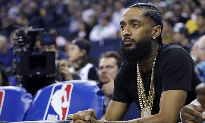 Rapper Nipsey Hussle’s Convicted Killer to Be Sentenced