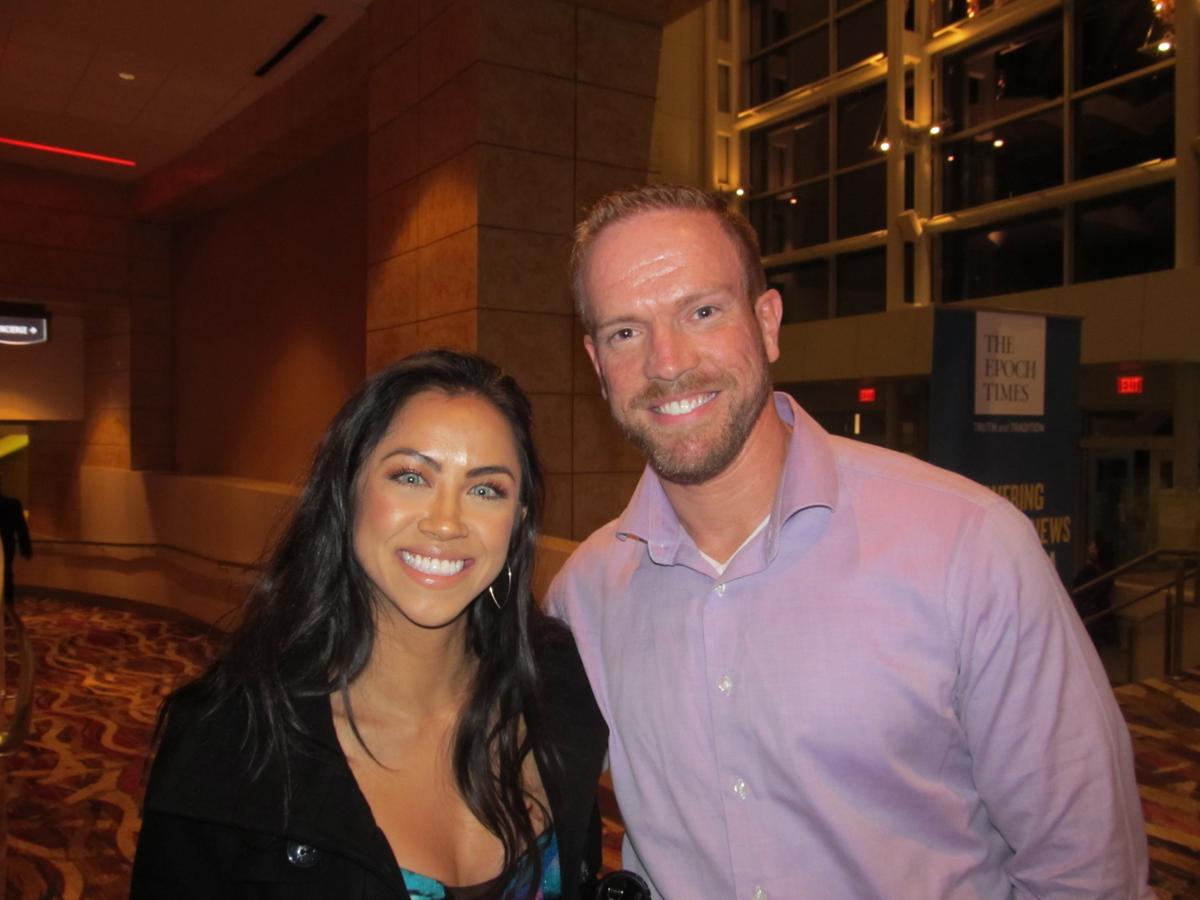 Shen Yun Moves Audience Members in Atlanta