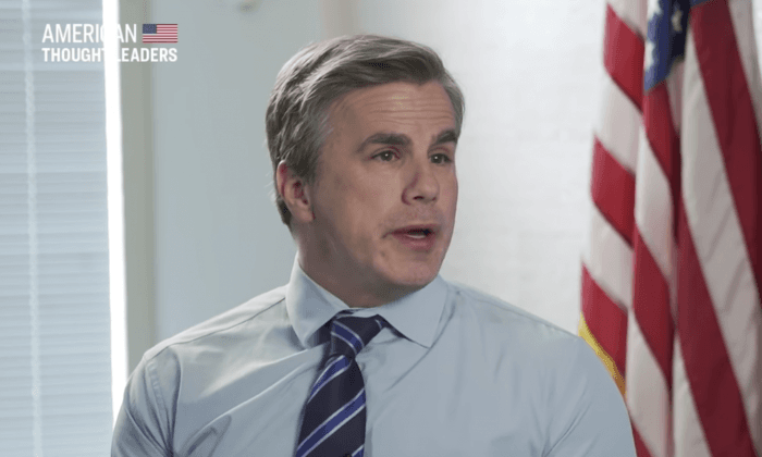 Tom Fitton: Spygate ’the Worst Corruption Scandal in American History’