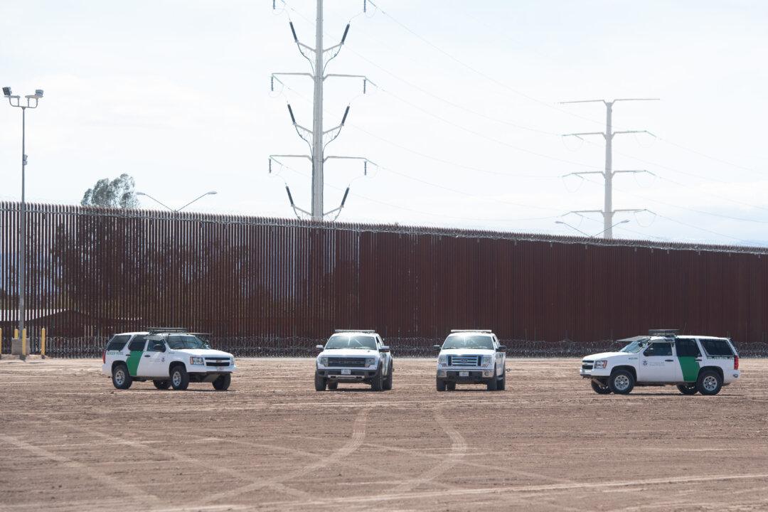 22 Illegal Immigrants Rescued in 24 Hours by Border Patrol, Fire and Rescue