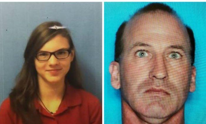 Teen Girl Found Safe Over 1,000 Miles From Home With 47-Year Old Man