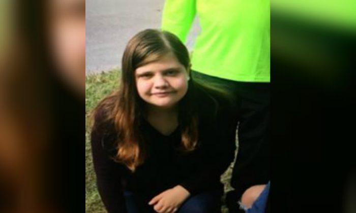 Missing Child Alert Issued for Florida 15-Year-Old Emily Berry
