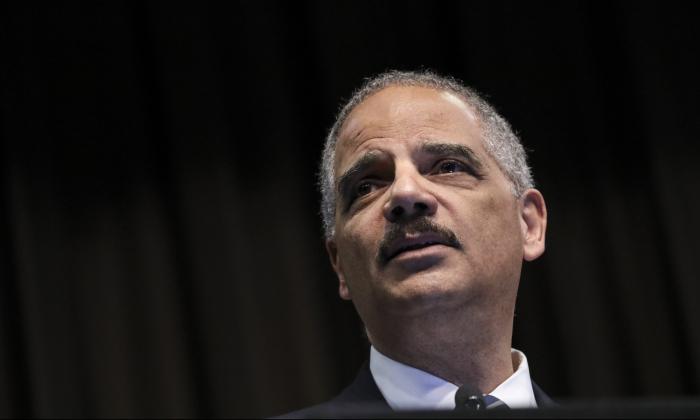 If Results Stand, Holder Loses Big in Wisconsin Election