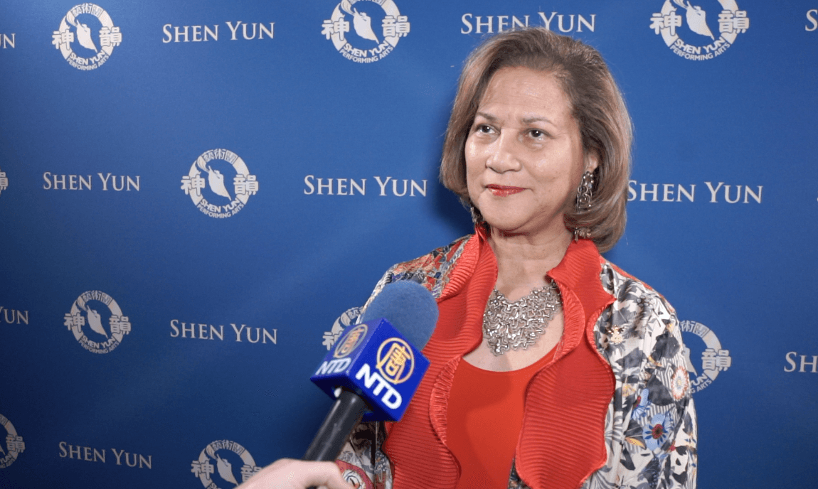Shen Yun’s Messages Inspire CEO to ‘See What Is Going on Within the World’