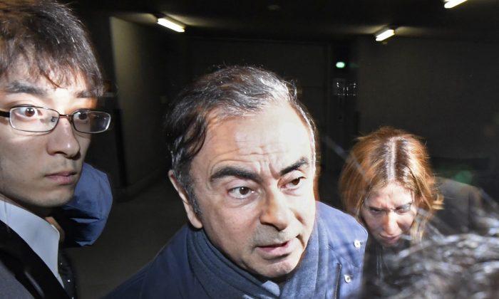 Lawyer for Nissan’s Ex-Chair Ghosn Clarifies Bail Conditions