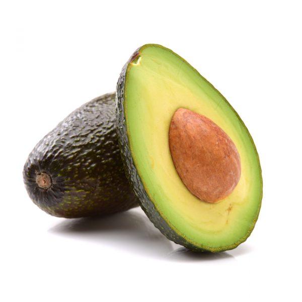 Avocado is rich in Magnesium (Shutterstock)