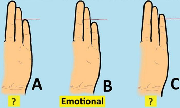 Palmistry of the Pinky Finger Can Reveal Your Personality, This Might Surprise You