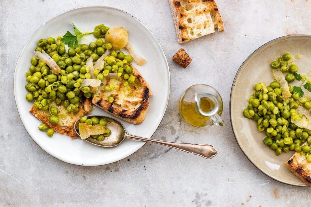 A Tuscan Ode to Spring Cooking