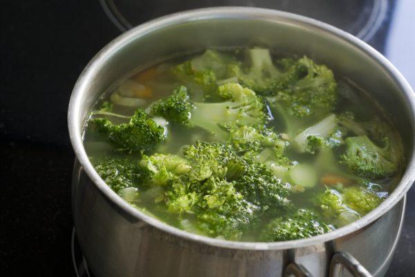 Auntie Rae gave broccoli water a second life as a health tonic. (Shutterstock)