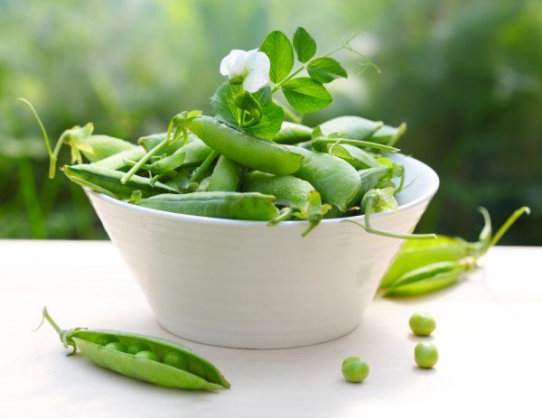 Once you try fresh peas, there’s no going back. (Shutterstock)