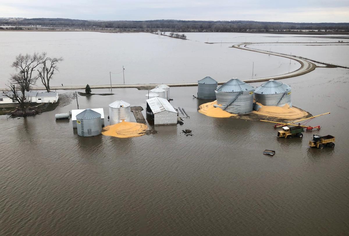 Midwest Floods Hammer US Ethanol Industry, Push Some Gasoline Prices Toward Five-Year High
