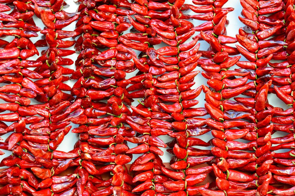 Secret Ingredient: Peppers With a Sense of Place