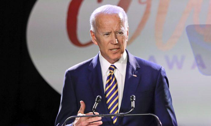 Joe Biden Claims US Has ‘Obligation’ to Provide ‘Undocumented’ Migrants Free Healthcare