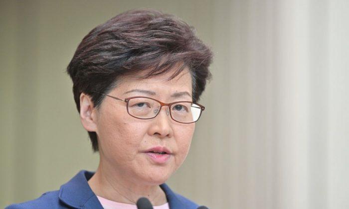 More Disappointment as Carrie Lam Says Extradition Bill ‘Dead,’ but Declines to Withdraw It