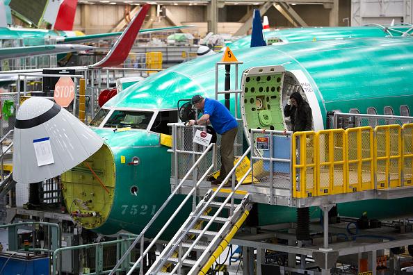 Boeing Quarterly Orders Halve, Deliveries Fall 19 Percent on MAX Groundings