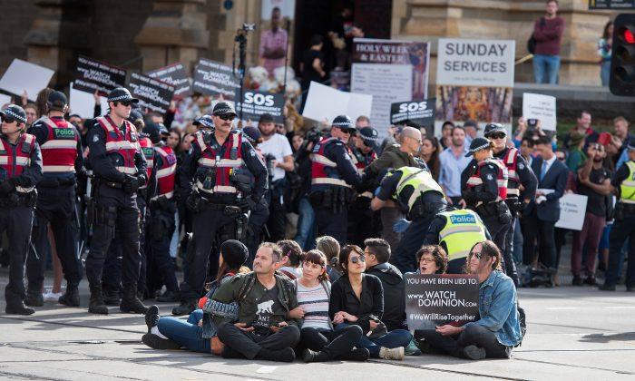 After Animal Rights Protests Across Australia, PM Says Disruptive Activists Could Face Jail