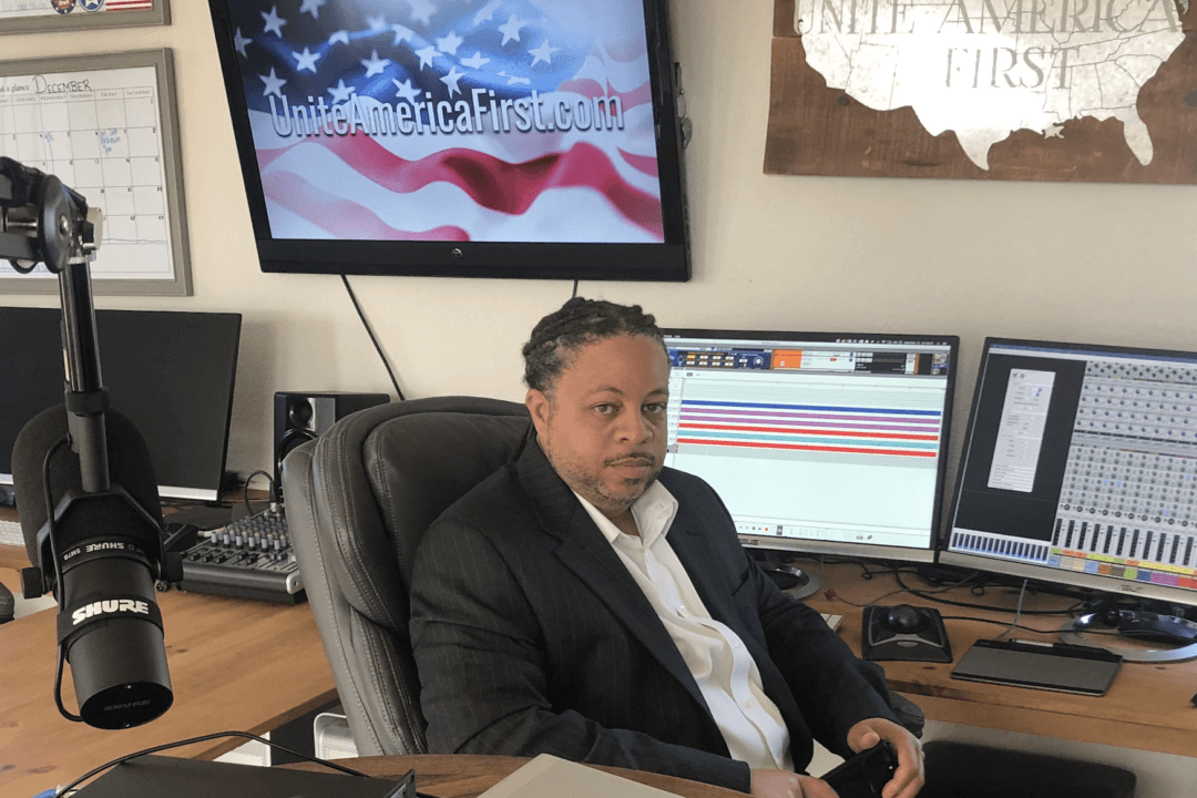 Former Democrat Says Run, Don’t Just #WalkAway, From Democratic Party