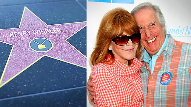 Henry Winkler Reveals His ‘Beautiful’ Secret to Marriage After 40th Anniversary