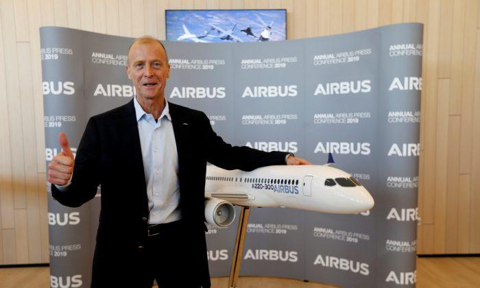 More Than 100 Dismissed in Airbus Compliance Crackdown: Sources