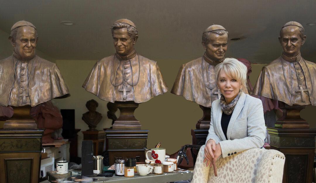 Carolyn D. Palmer: The Industrious Sculptor