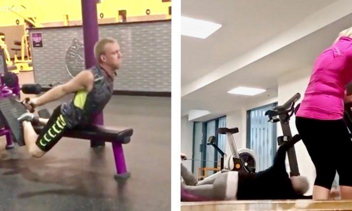 Gym Fails: Watch How These People Do It Wrong in the Most Hilarious Way