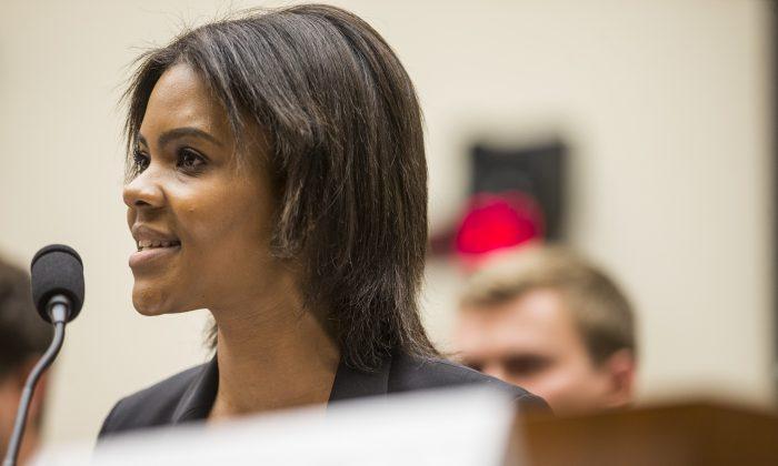 Candace Owens Challenges Democratic Narrative at House Hate-Crimes Hearing