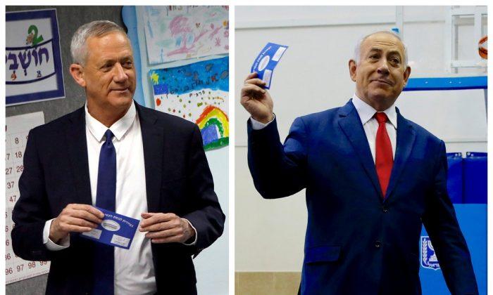 Netanyahu Challenger Gantz Chosen to Form New Israeli Gov’t