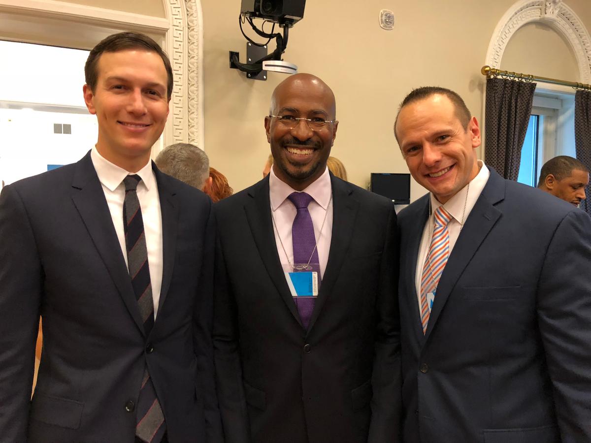 Former Prisoner Helps Prepare Released Felons for Freedom