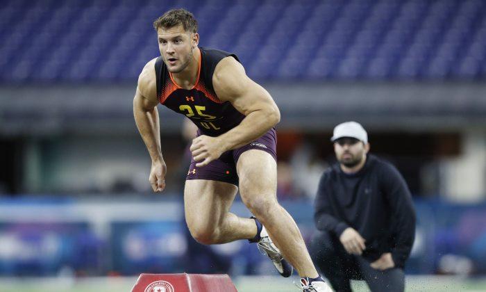 Nick Bosa Says He Deleted Pro-Trump Tweet: ‘I Might End up in San Francisco’