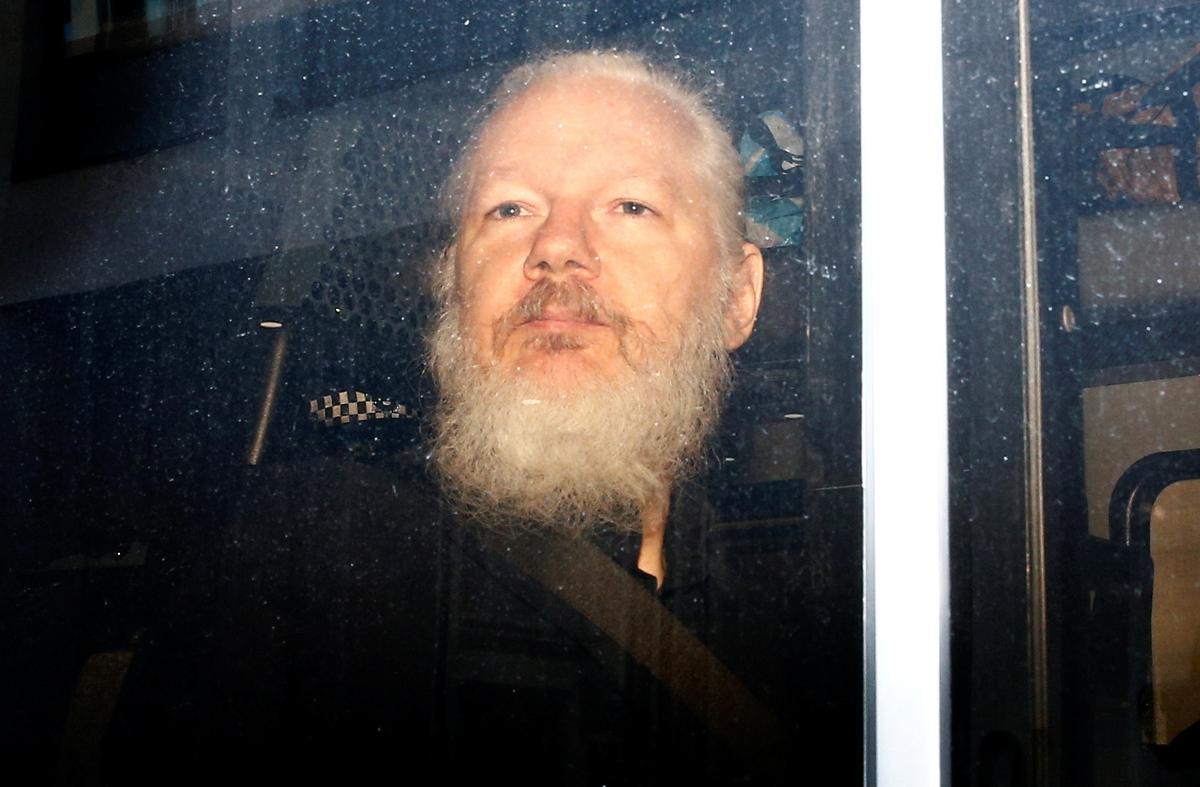 Next Step in Assange Extradition Case Due in UK Court on Friday