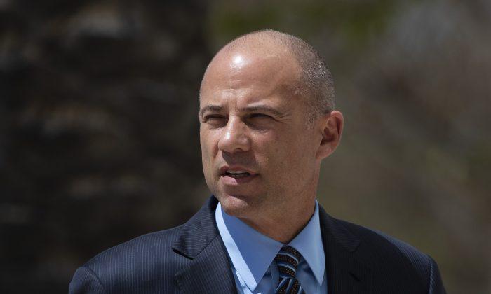 Avenatti Pleads Not Guilty on Charges of Cheating, Lying