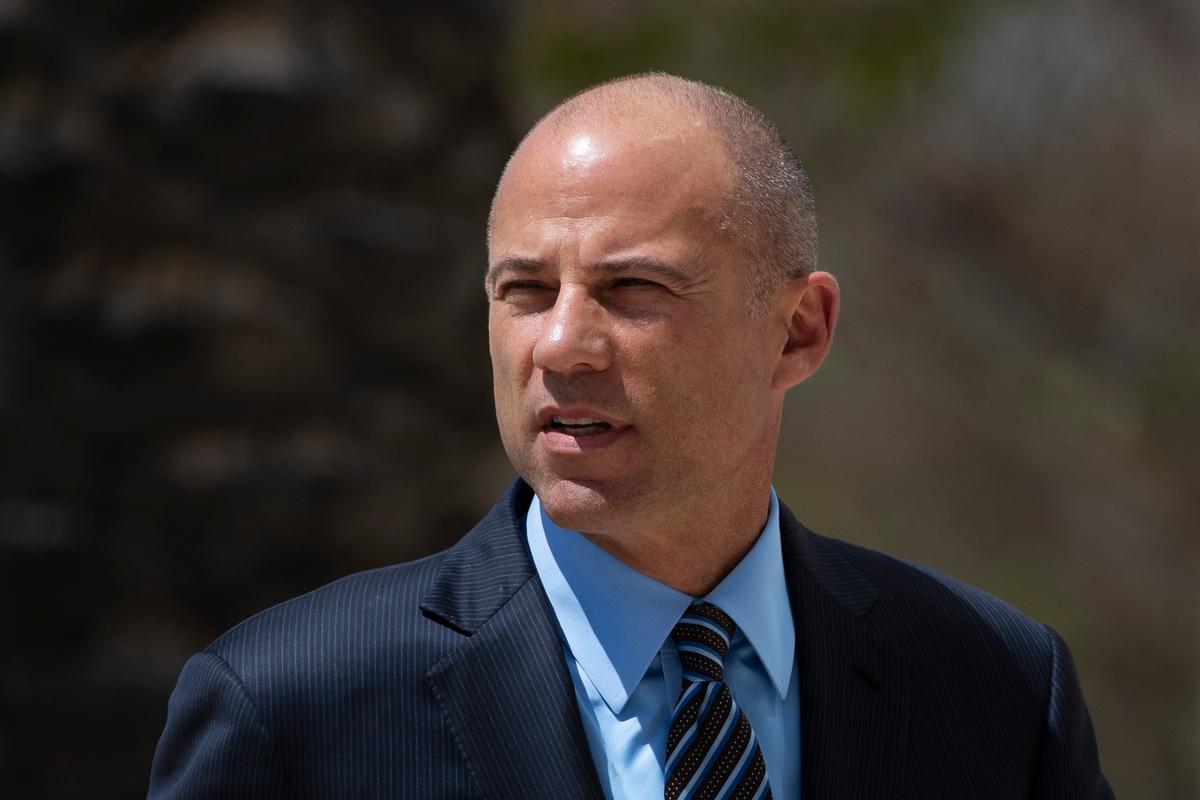 Michael Avenatti Arrested During California State Bar Hearing