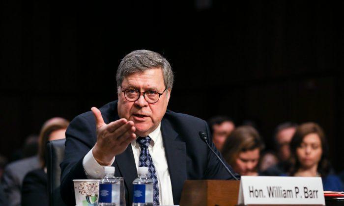 With No Collusion, Congressional Democrats Predictably Set Their Sights on Barr