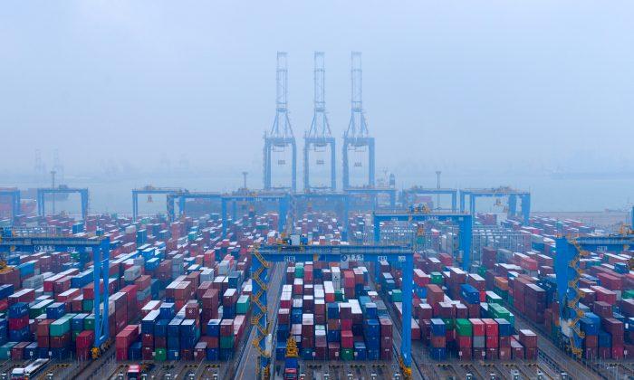 China’s Exports Seen Rebounding, Imports Falling Again in March