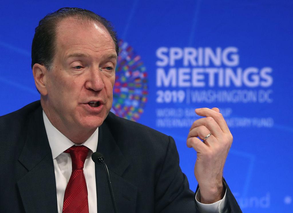 World Bank Will Cut Loans to China, Bank’s New President Says